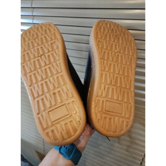 NWOT Size 4 casual Black Ankle Boots RRP 32£, Never Worn, non-slip crepe sole - Picture 11 of 11